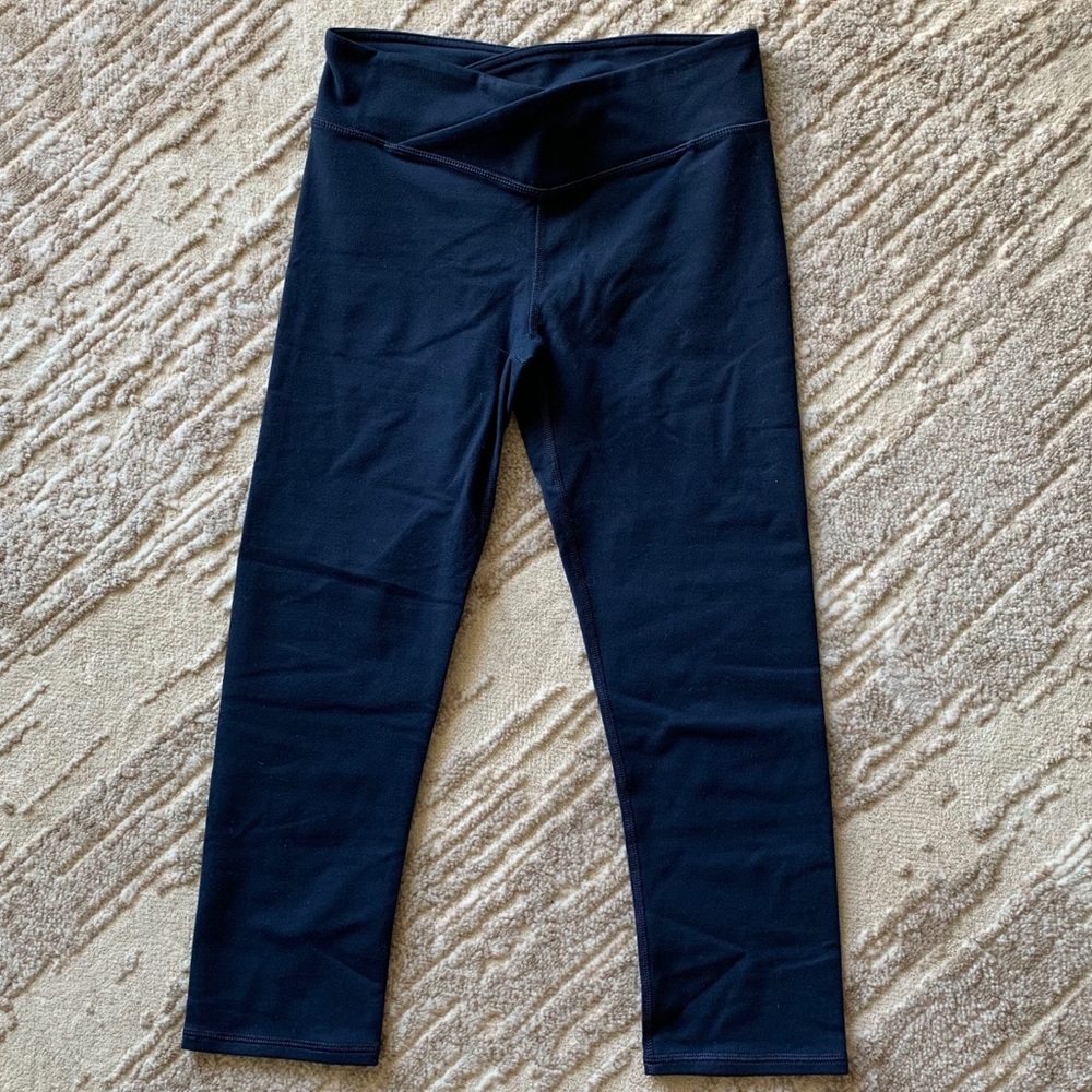 Fabletics Cropped Legging
